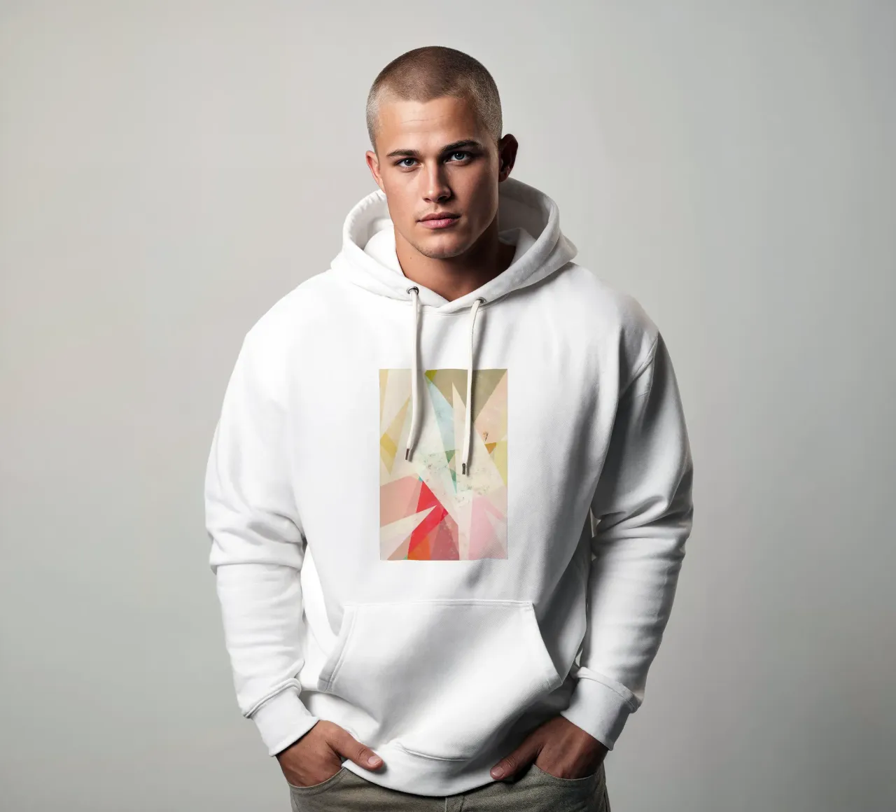 Vantage Point hoodie by Tracie Andrews