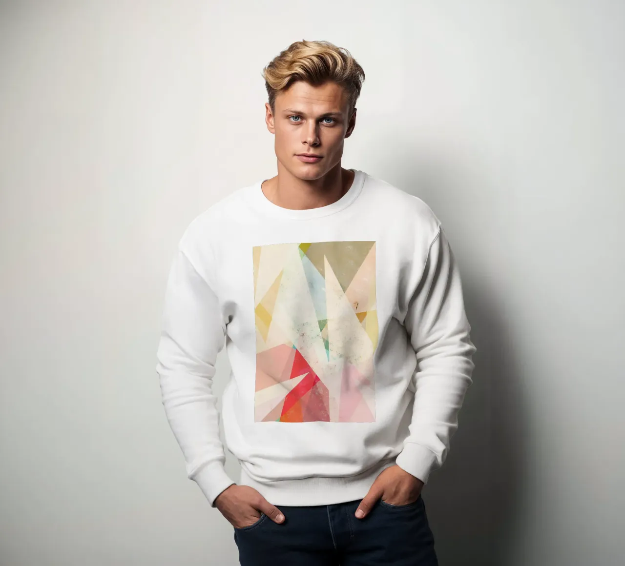 Vantage Point felpa da Tracie Andrews