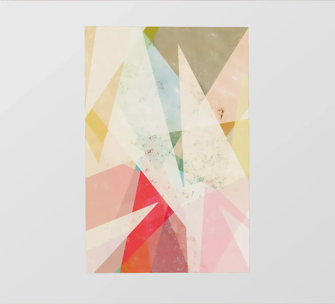 Vantage Point telo in pvc da Tracie Andrews