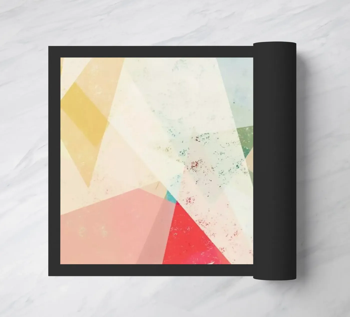 Vantage Point deurmat van Tracie Andrews