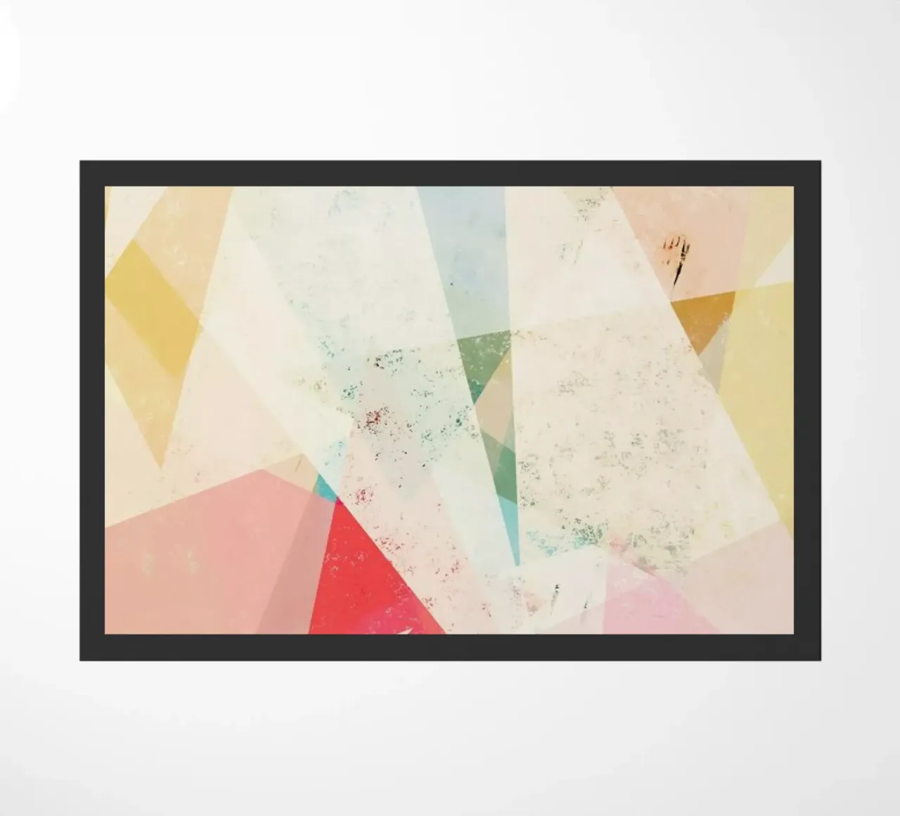 Vantage Point doormat by Tracie Andrews