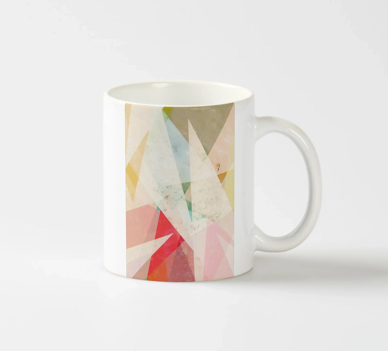 Vantage Point tazza in ceramica da Tracie Andrews