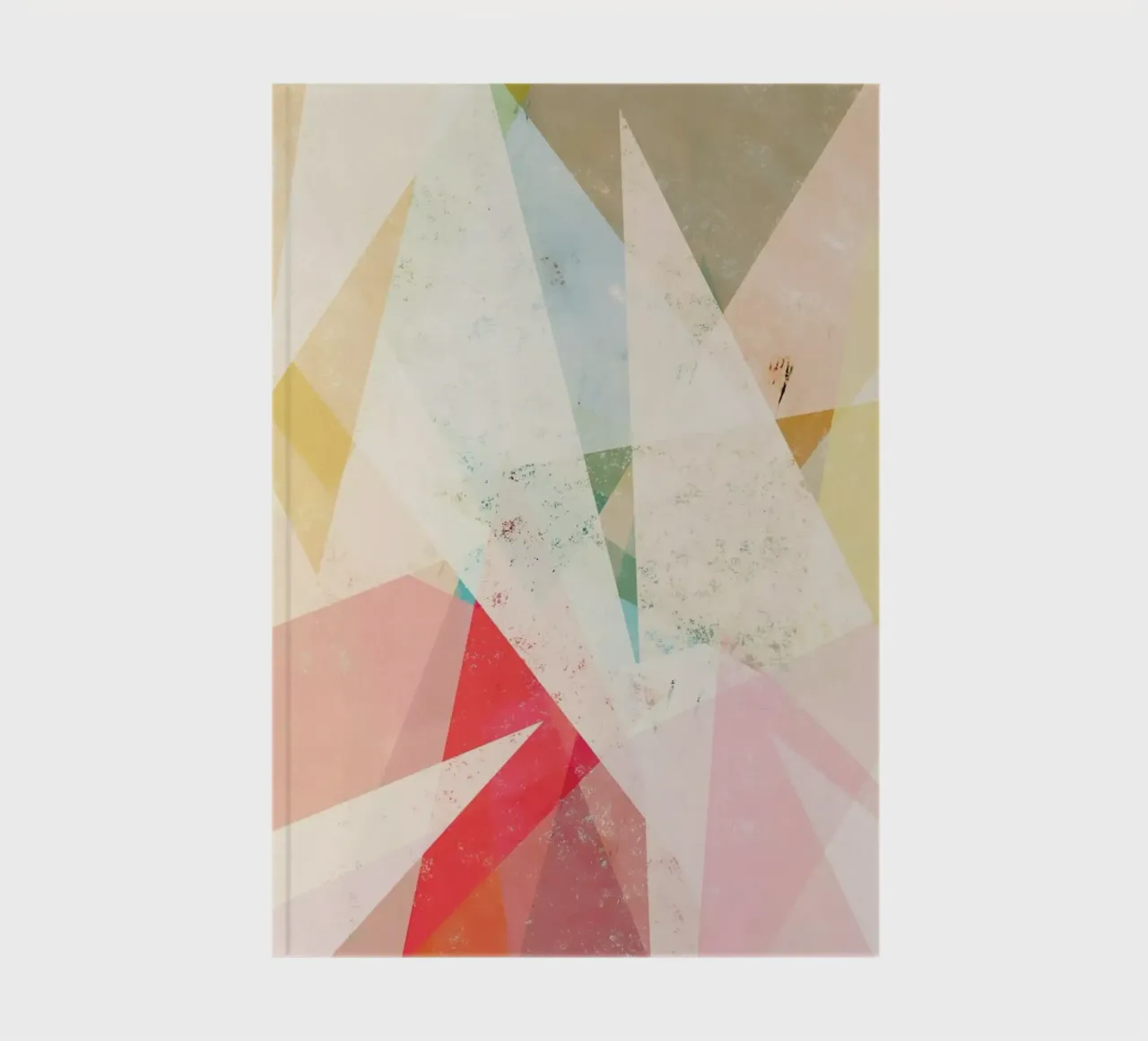 Vantage Point notebook by Tracie Andrews