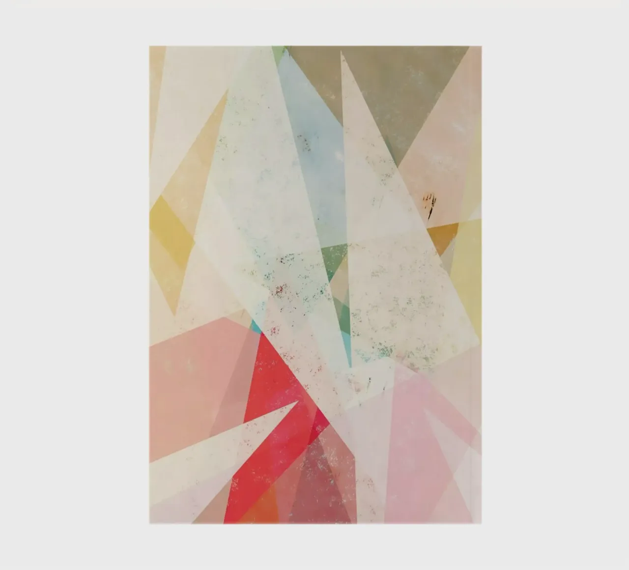 Vantage Point notebook by Tracie Andrews