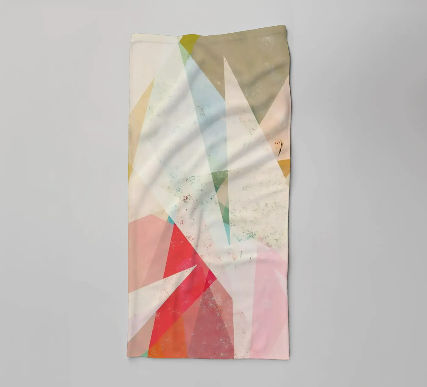 Vantage Point towel by Tracie Andrews