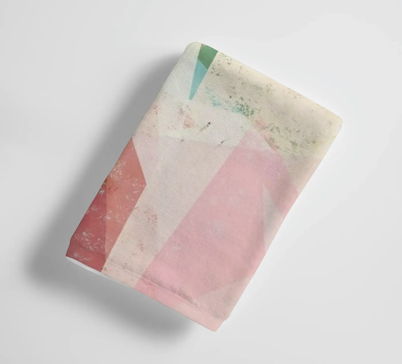 Vantage Point towel by Tracie Andrews