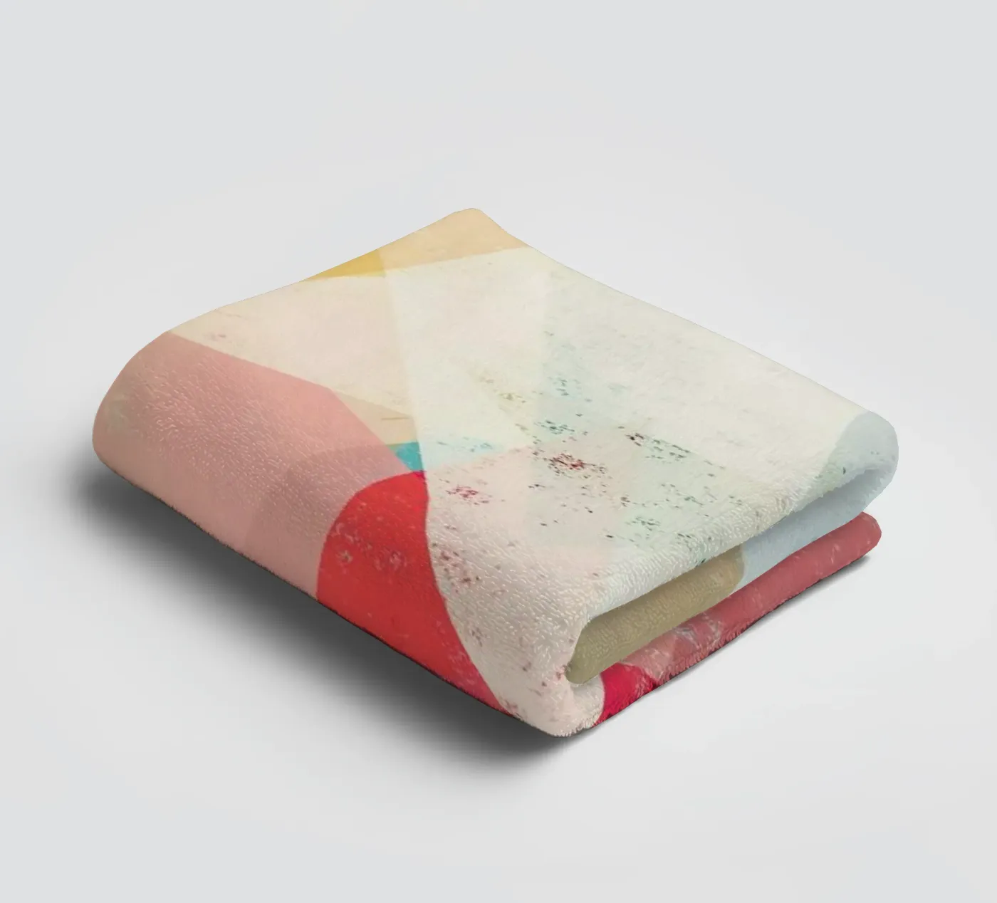 Vantage Point towel by Tracie Andrews