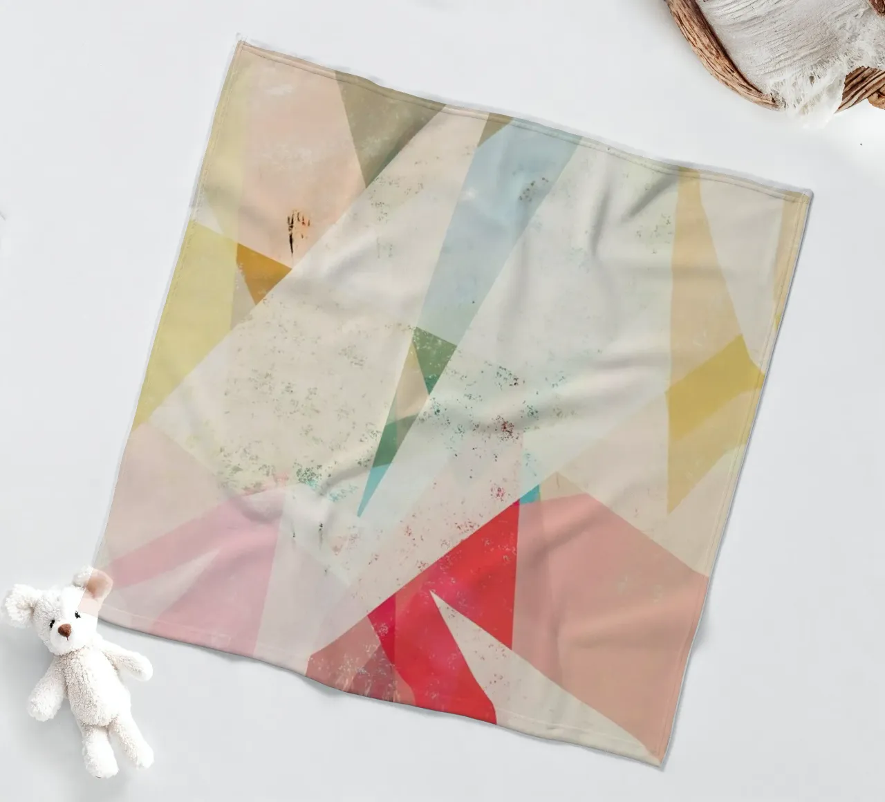 Vantage Point fleecedeken van Tracie Andrews