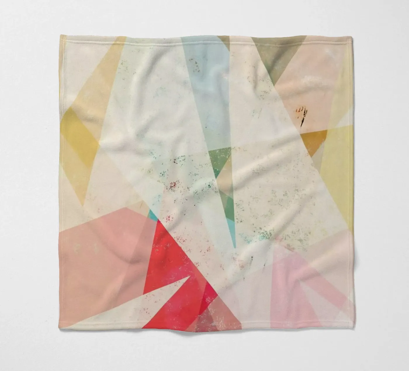 Vantage Point fleecedeken van Tracie Andrews