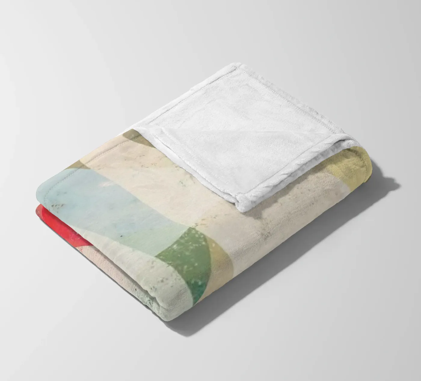 Vantage Point fleecedeken van Tracie Andrews