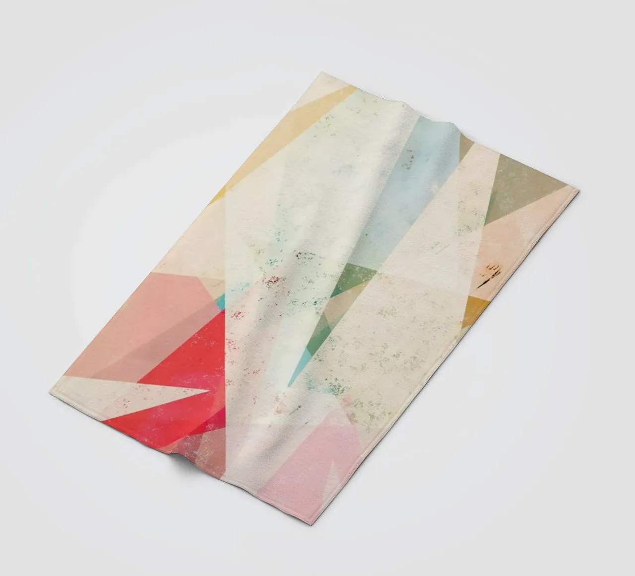 Vantage Point fleecedeken van Tracie Andrews