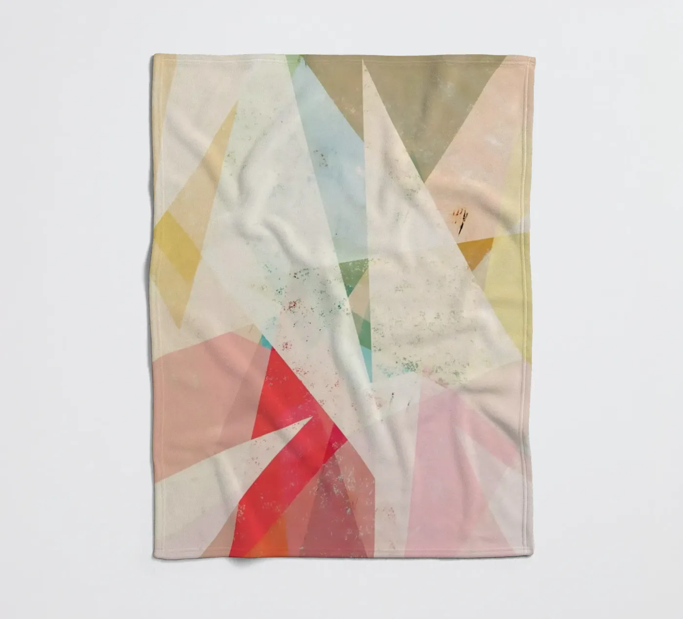 Vantage Point fleecedeken van Tracie Andrews