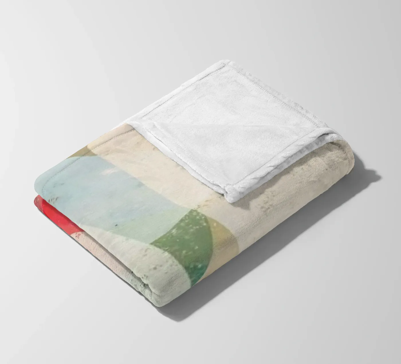 Vantage Point fleecedeken van Tracie Andrews