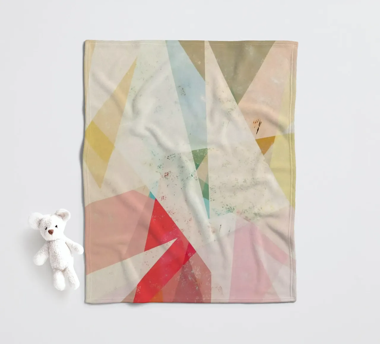 Vantage Point fleecedeken van Tracie Andrews