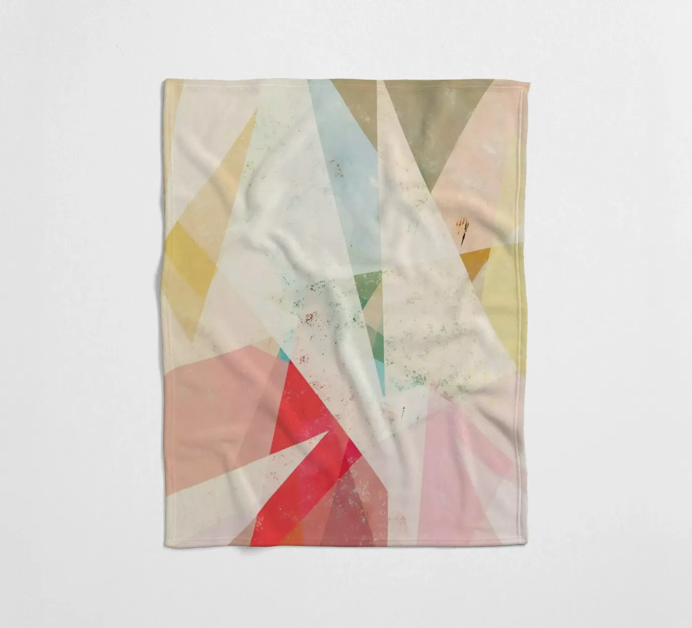 Vantage Point fleecedeken van Tracie Andrews