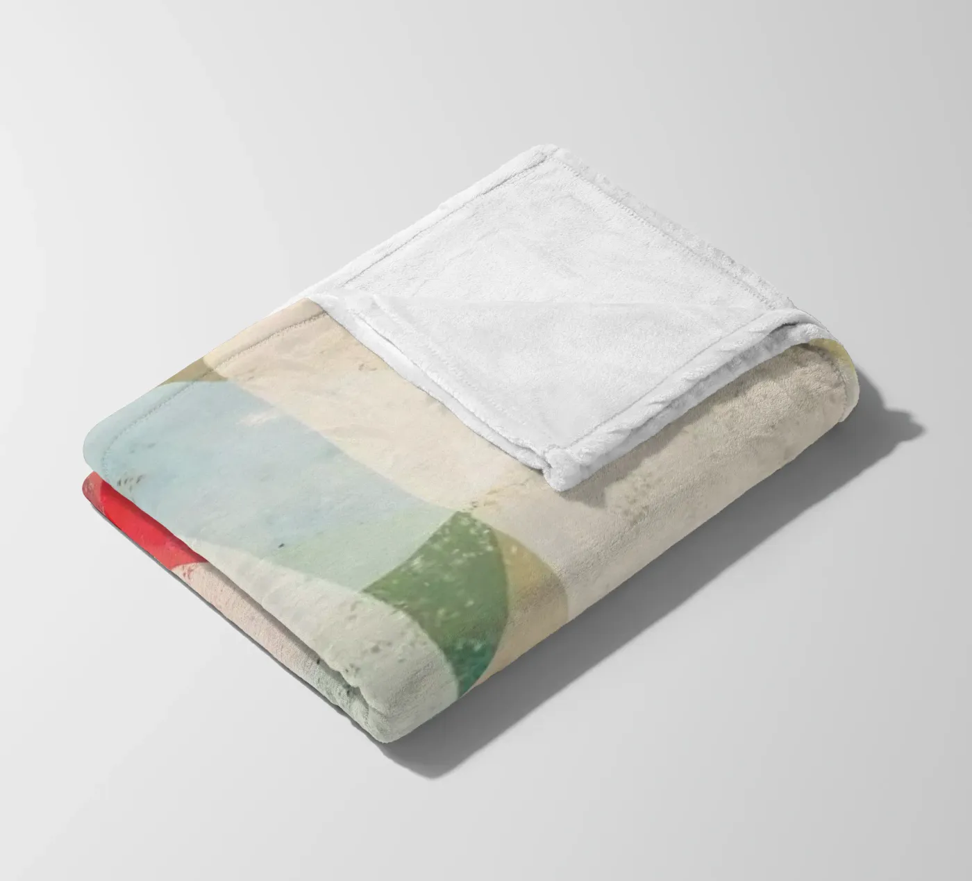 Vantage Point fleecedeken van Tracie Andrews