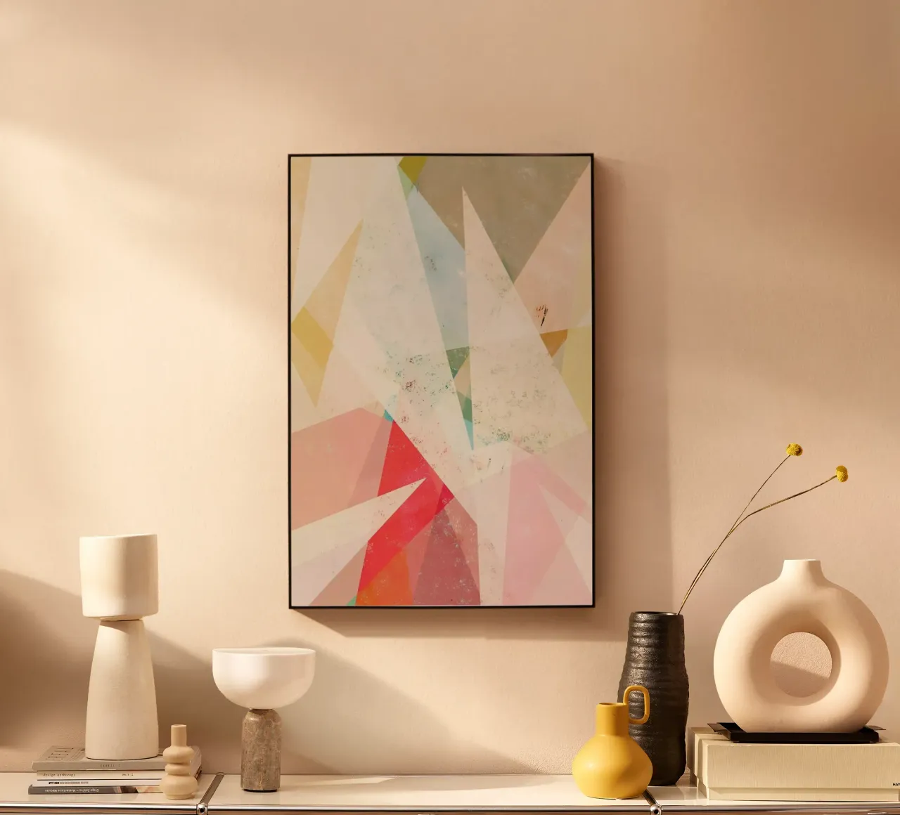 Vantage Point plexiglass da Tracie Andrews