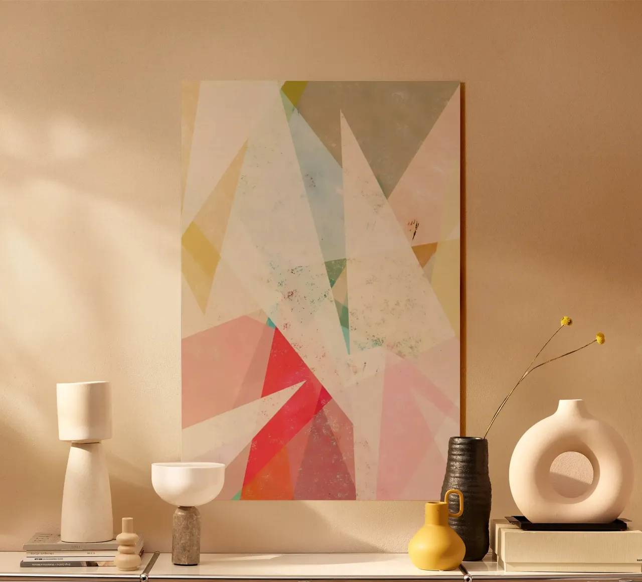 Vantage Point plexiglass da Tracie Andrews