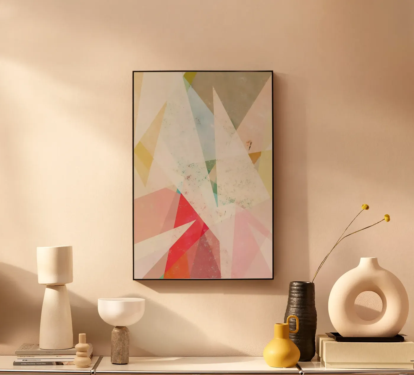 Vantage Point alluminio dibond da Tracie Andrews