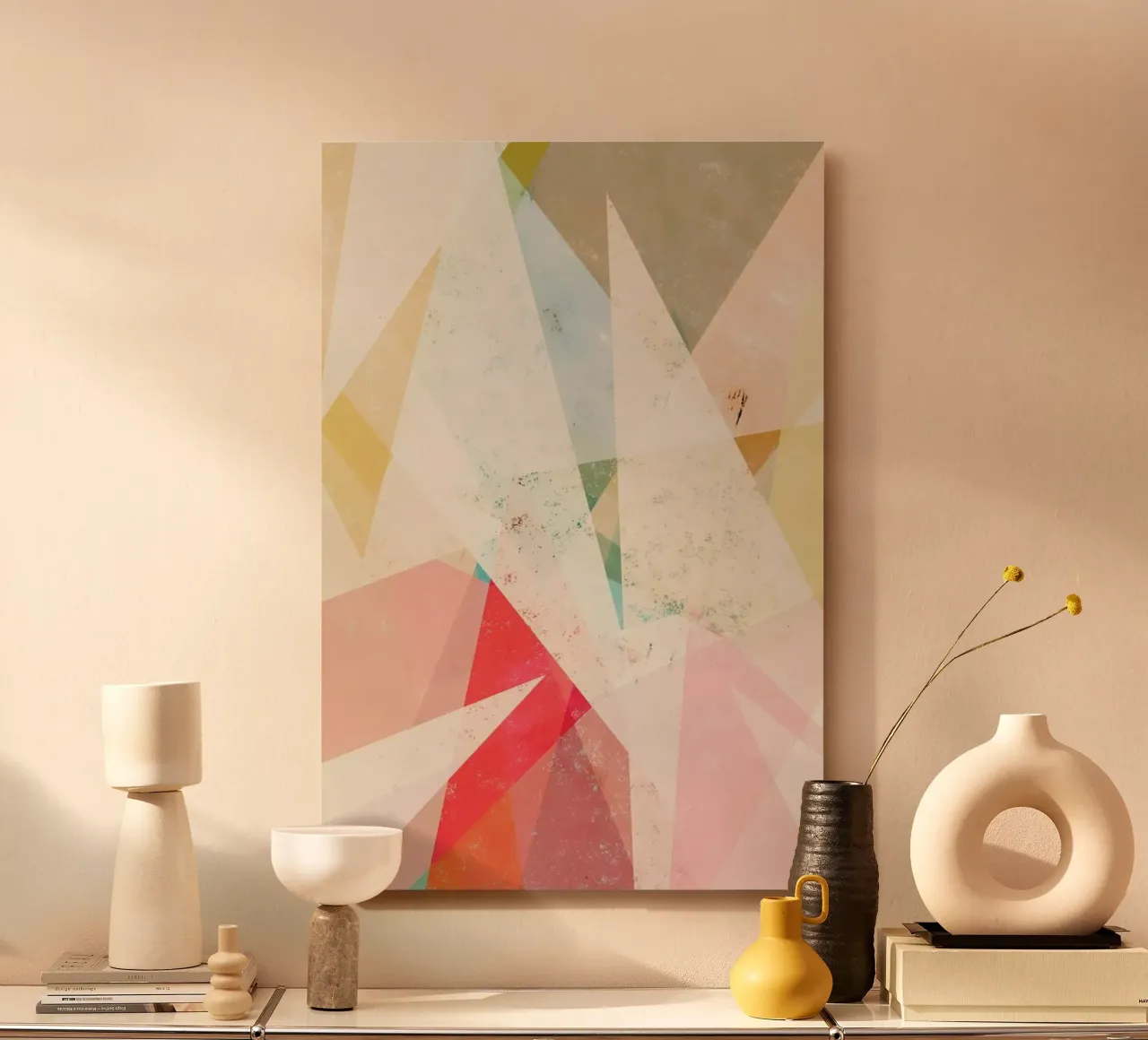 Vantage Point alluminio dibond da Tracie Andrews