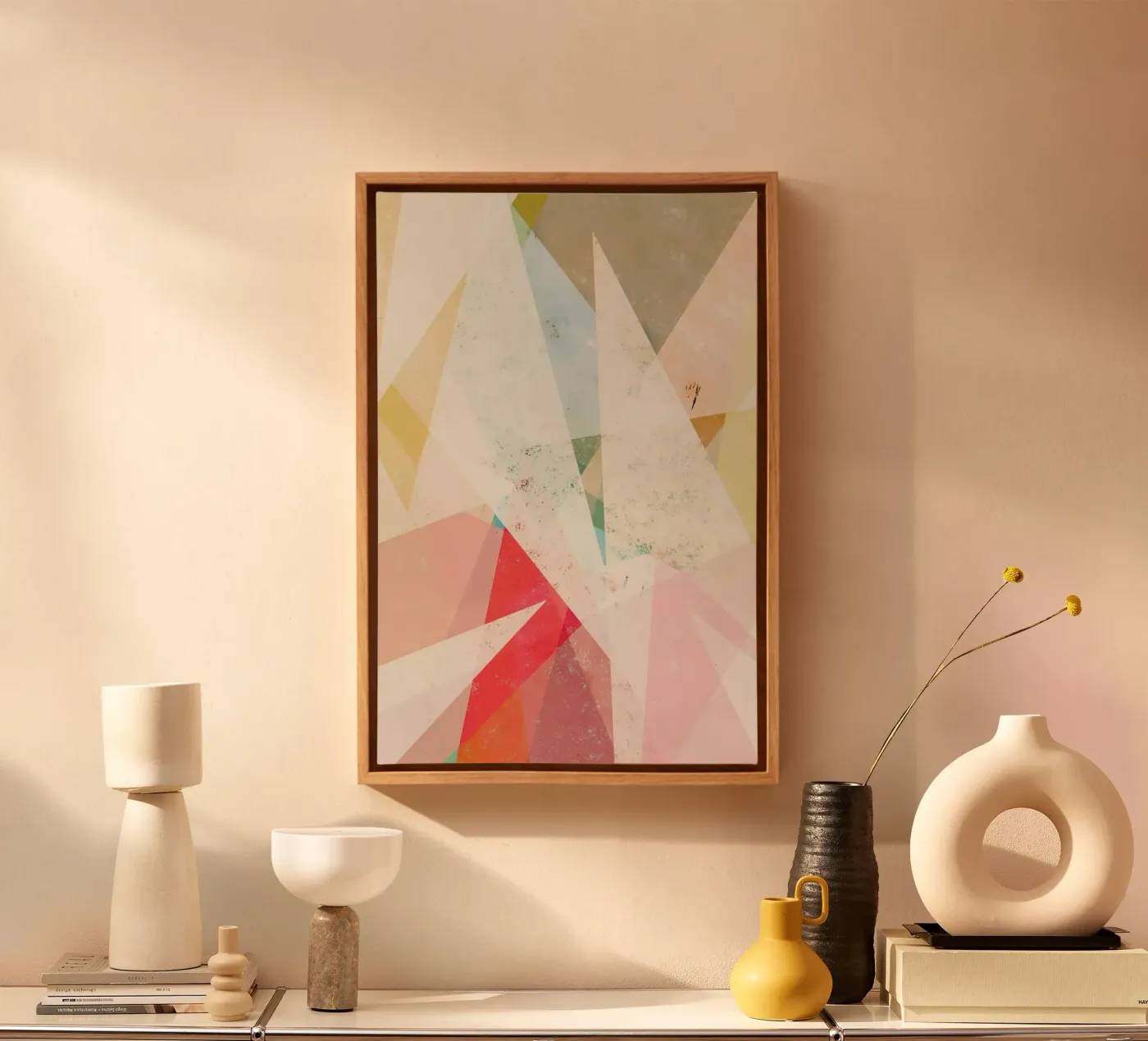 Vantage Point tela da Tracie Andrews