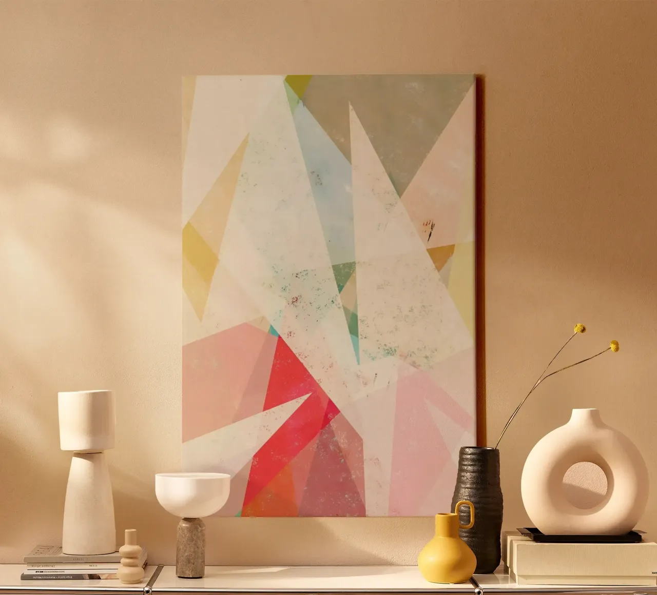 Vantage Point tela da Tracie Andrews