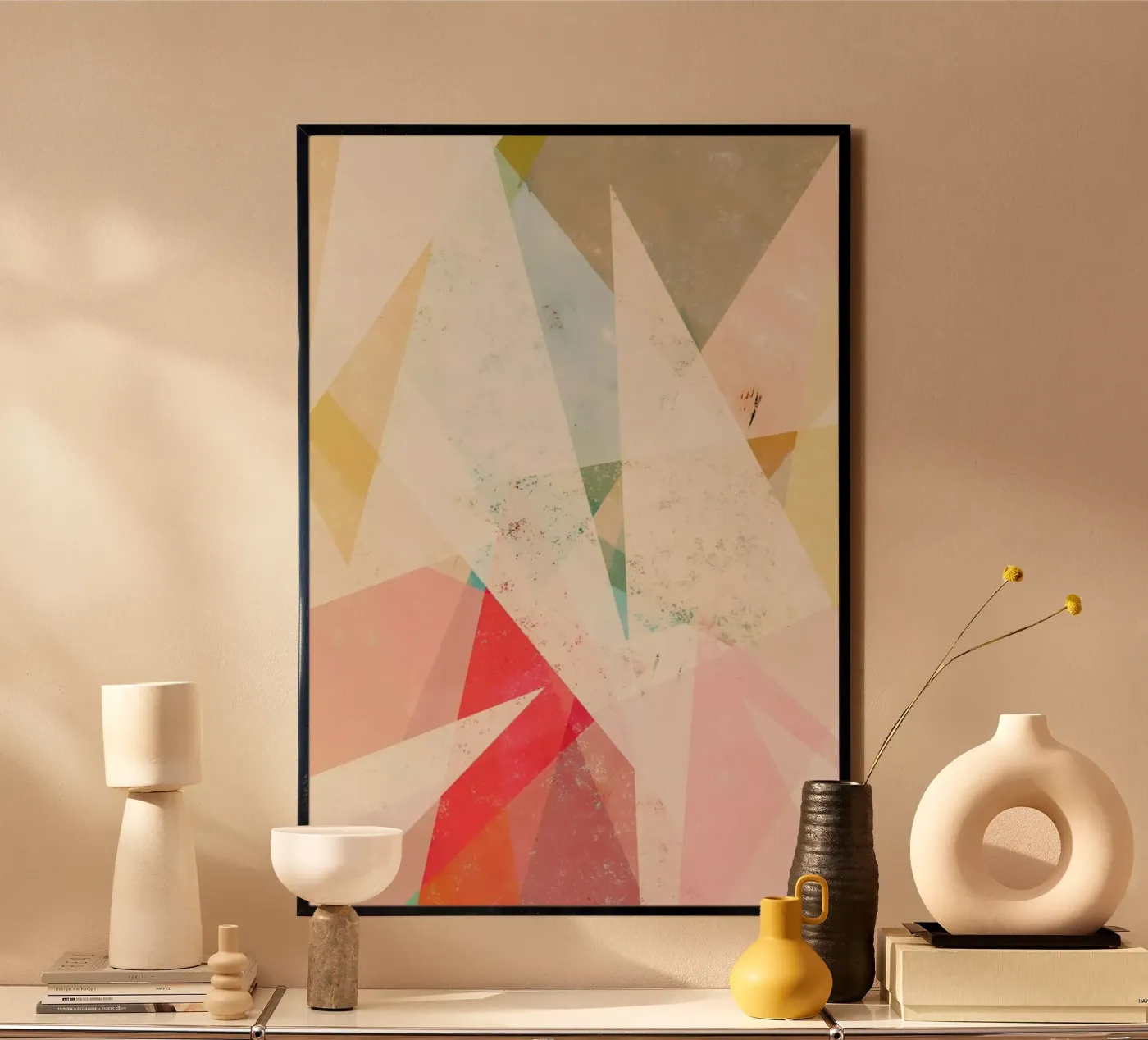 Vantage Point poster van Tracie Andrews