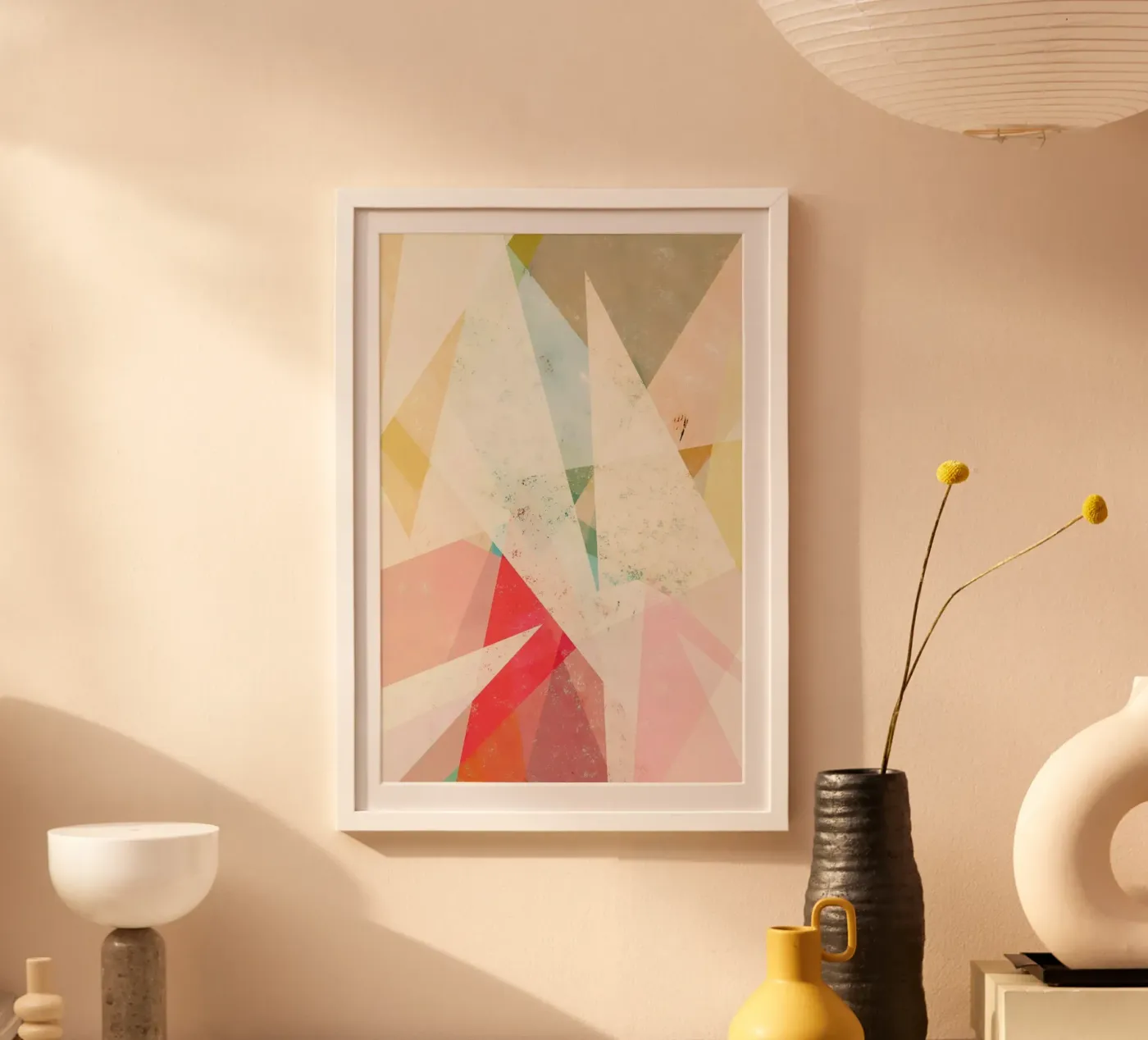Vantage Point poster van Tracie Andrews