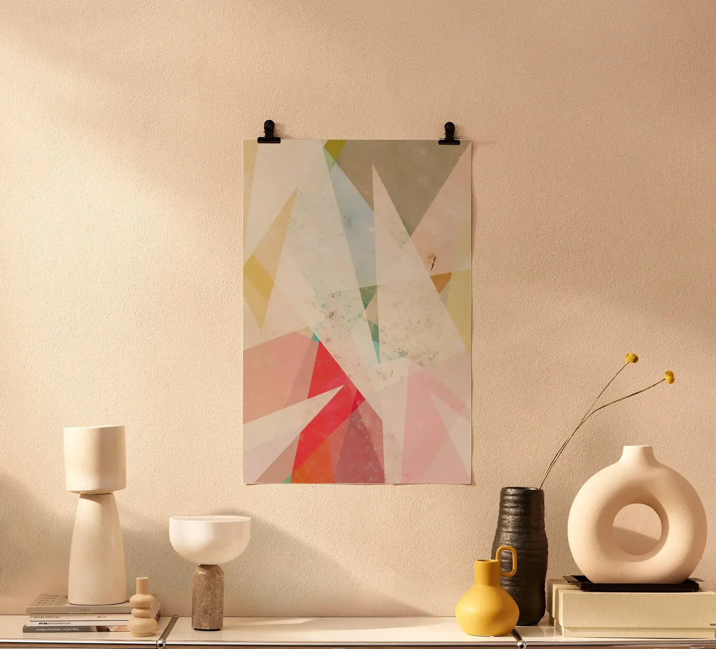Vantage Point poster van Tracie Andrews
