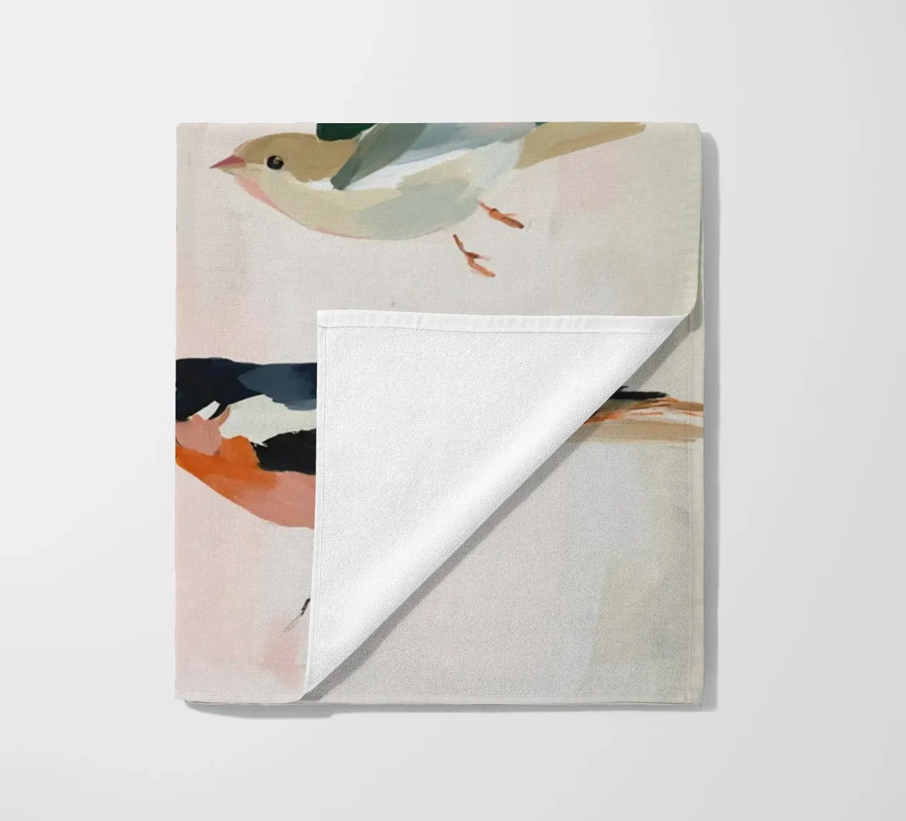 Spring Visitors telo mare da M.A.Z.U.N.