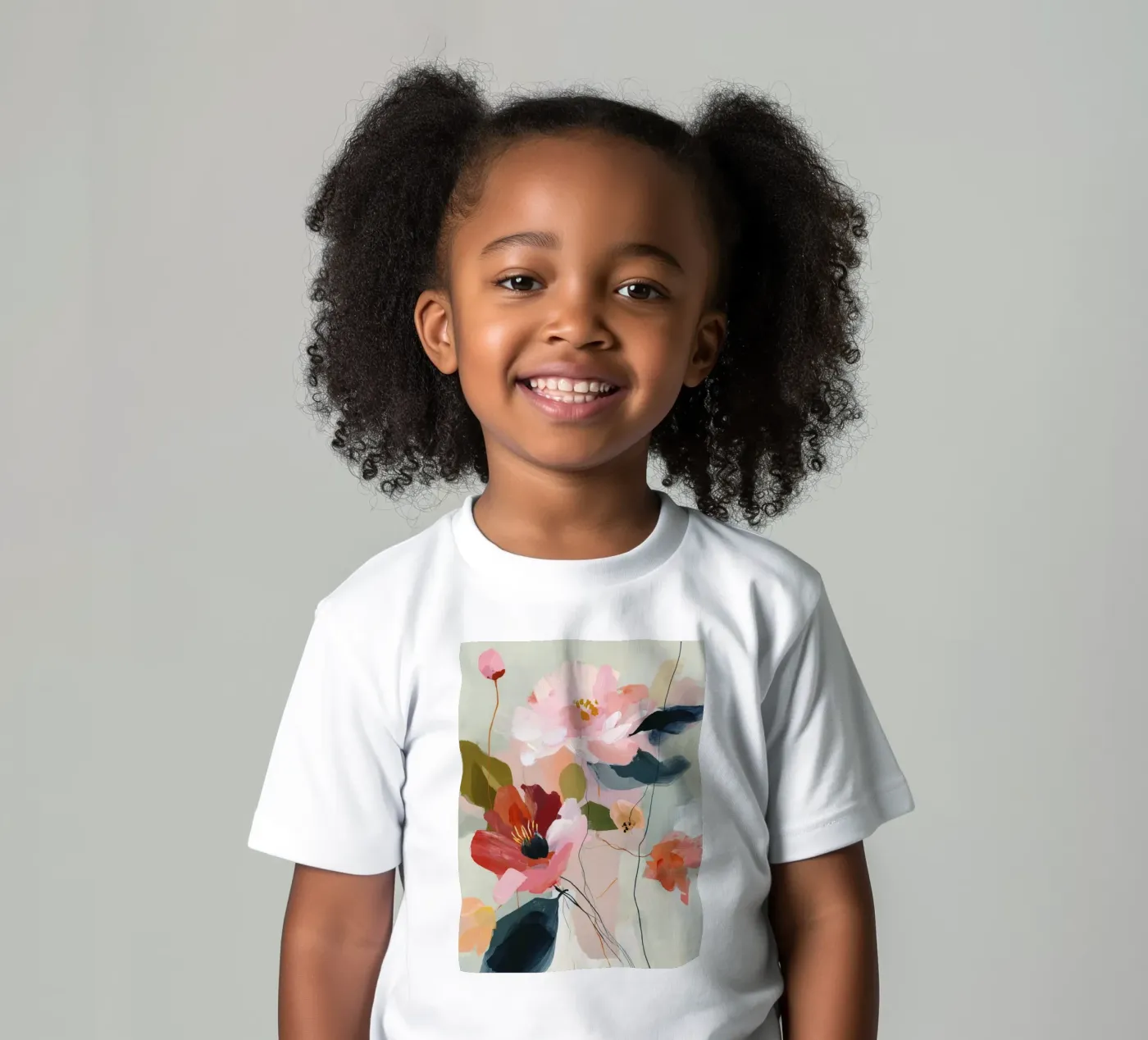 Spring Bloom t-shirt bambini da M.A.Z.U.N.