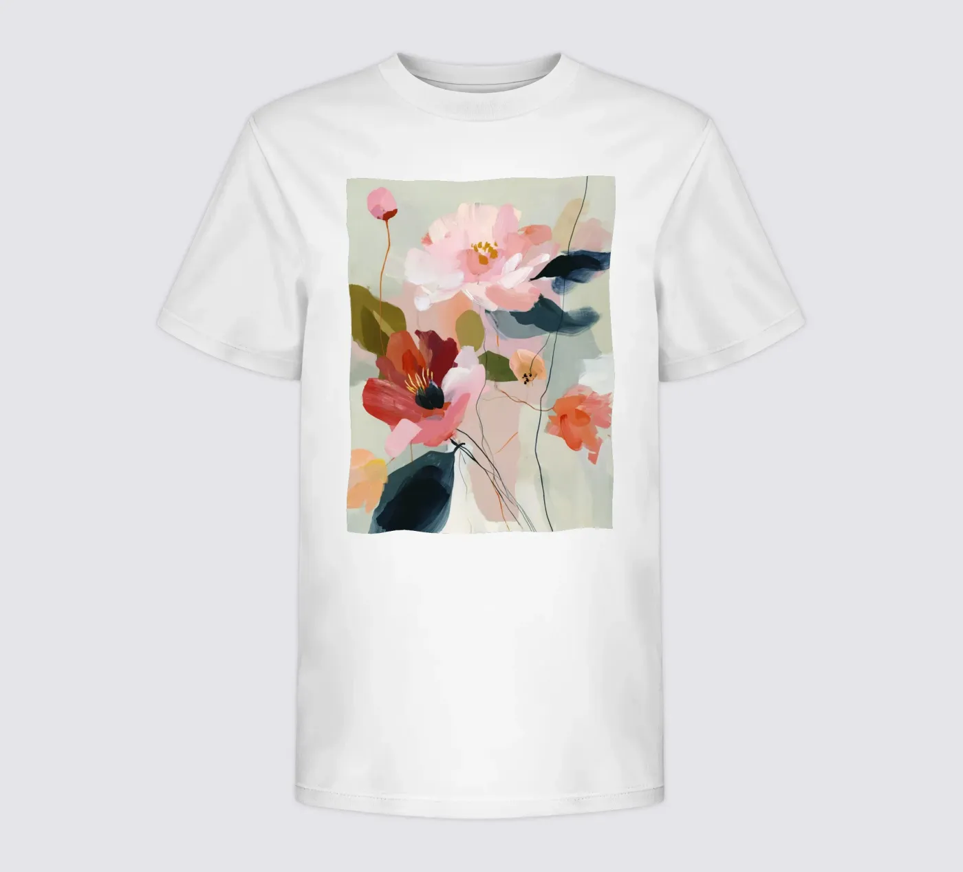 Spring Bloom t-shirt bambini da M.A.Z.U.N.