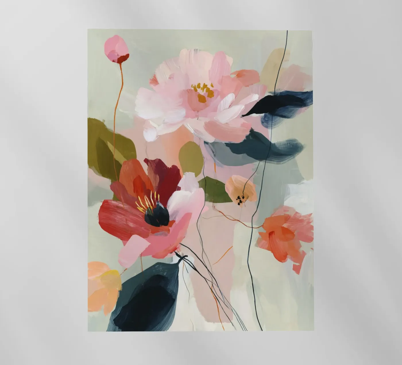 Spring Bloom pellicola backlit da M.A.Z.U.N.