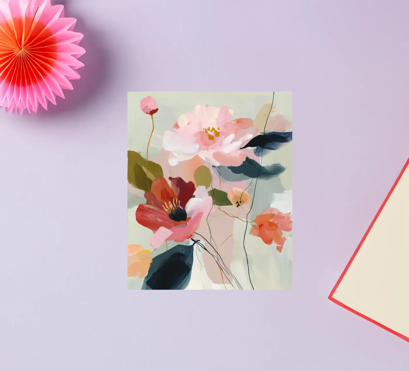 Spring Bloom sticker by M.A.Z.U.N.