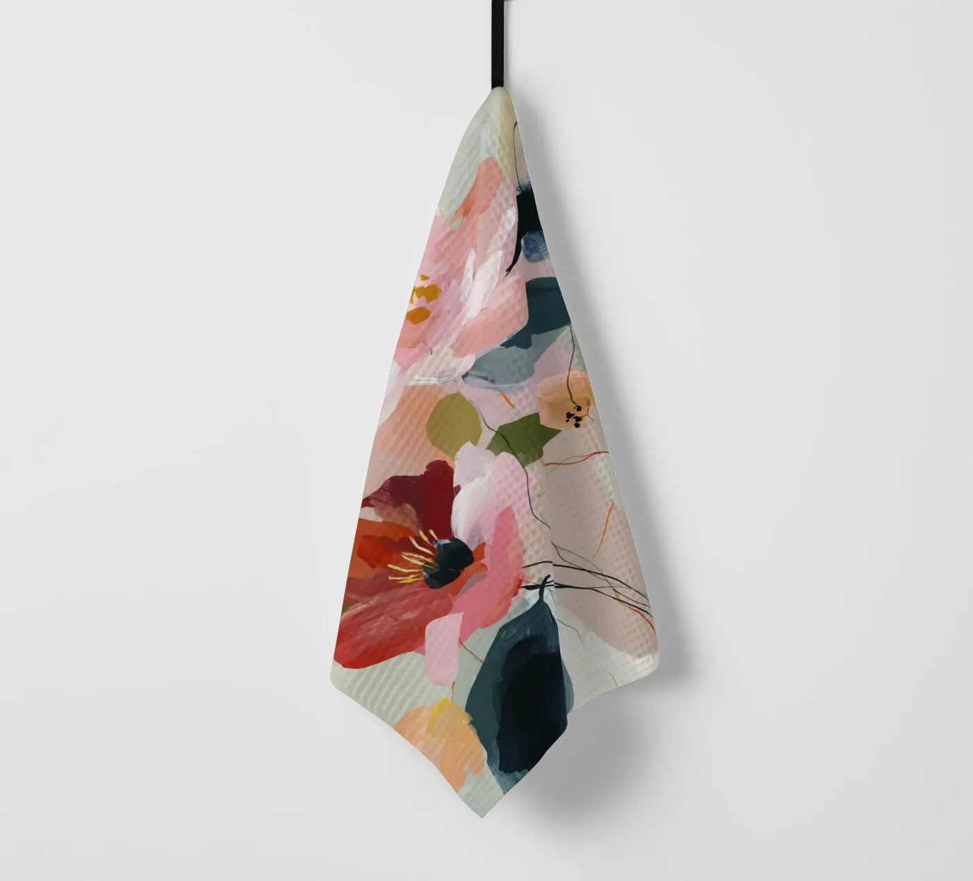 Floraison printanière torchon de M.A.Z.U.N.
