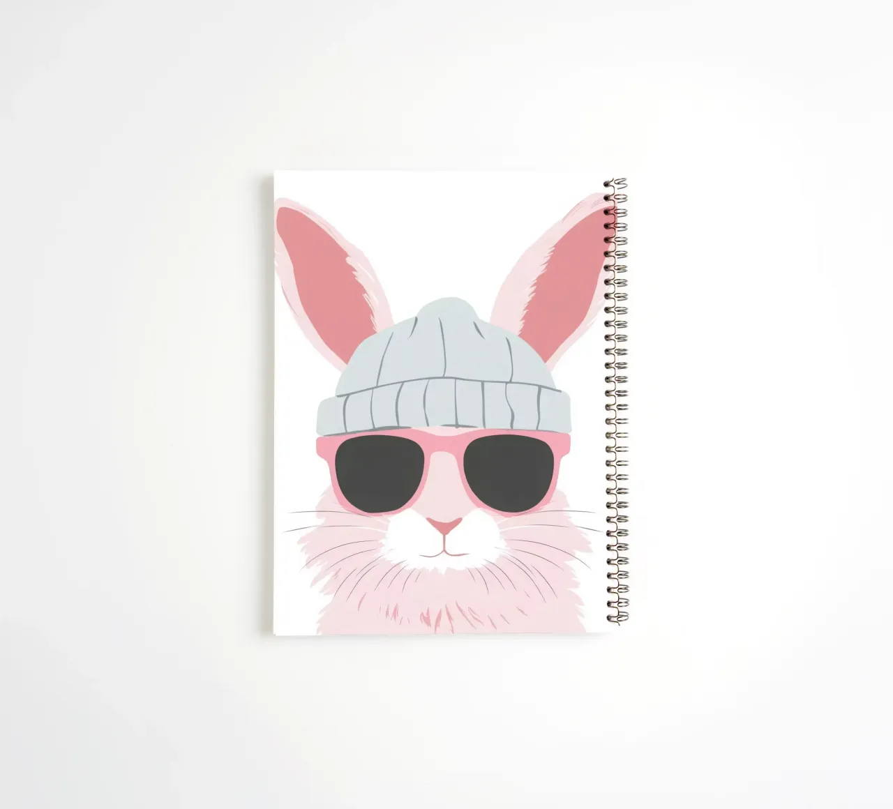 Cute Rabbit 9 Ringbuch von So Cute Land - Affiches et posters
