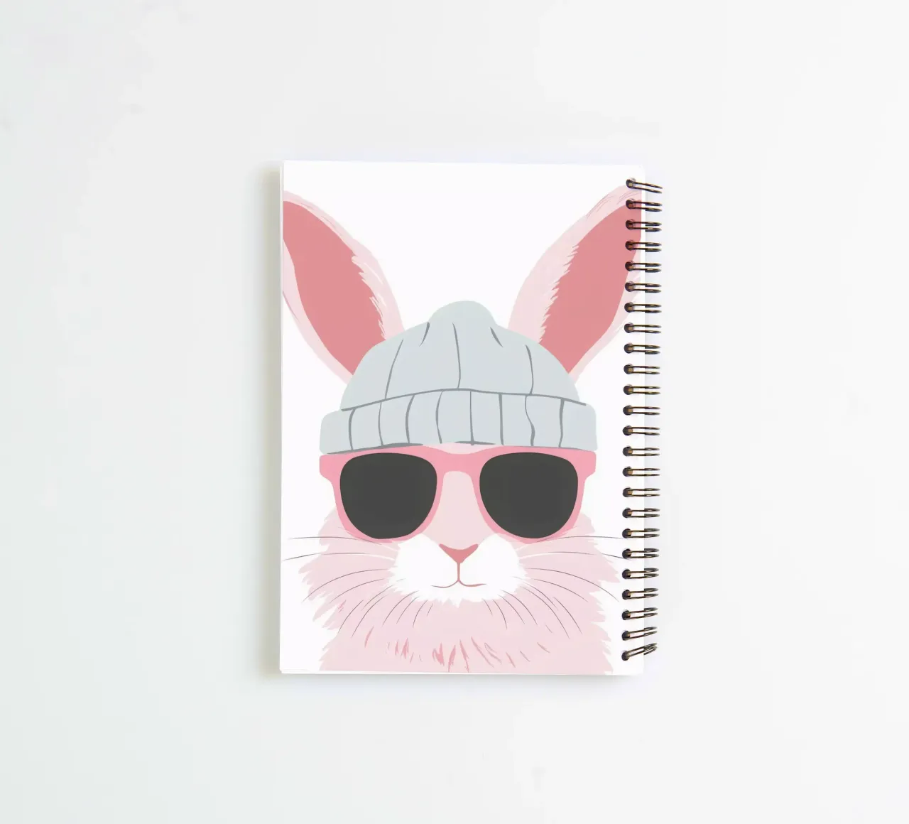 Cute Rabbit 9 Ringbuch von So Cute Land - Affiches et posters