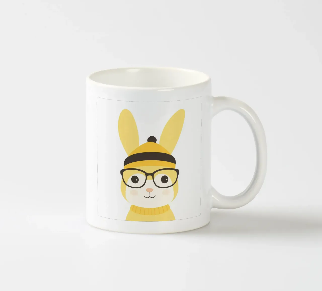 Cute Rabbit 10 tazza in ceramica da So Cute Land - Affiches et posters