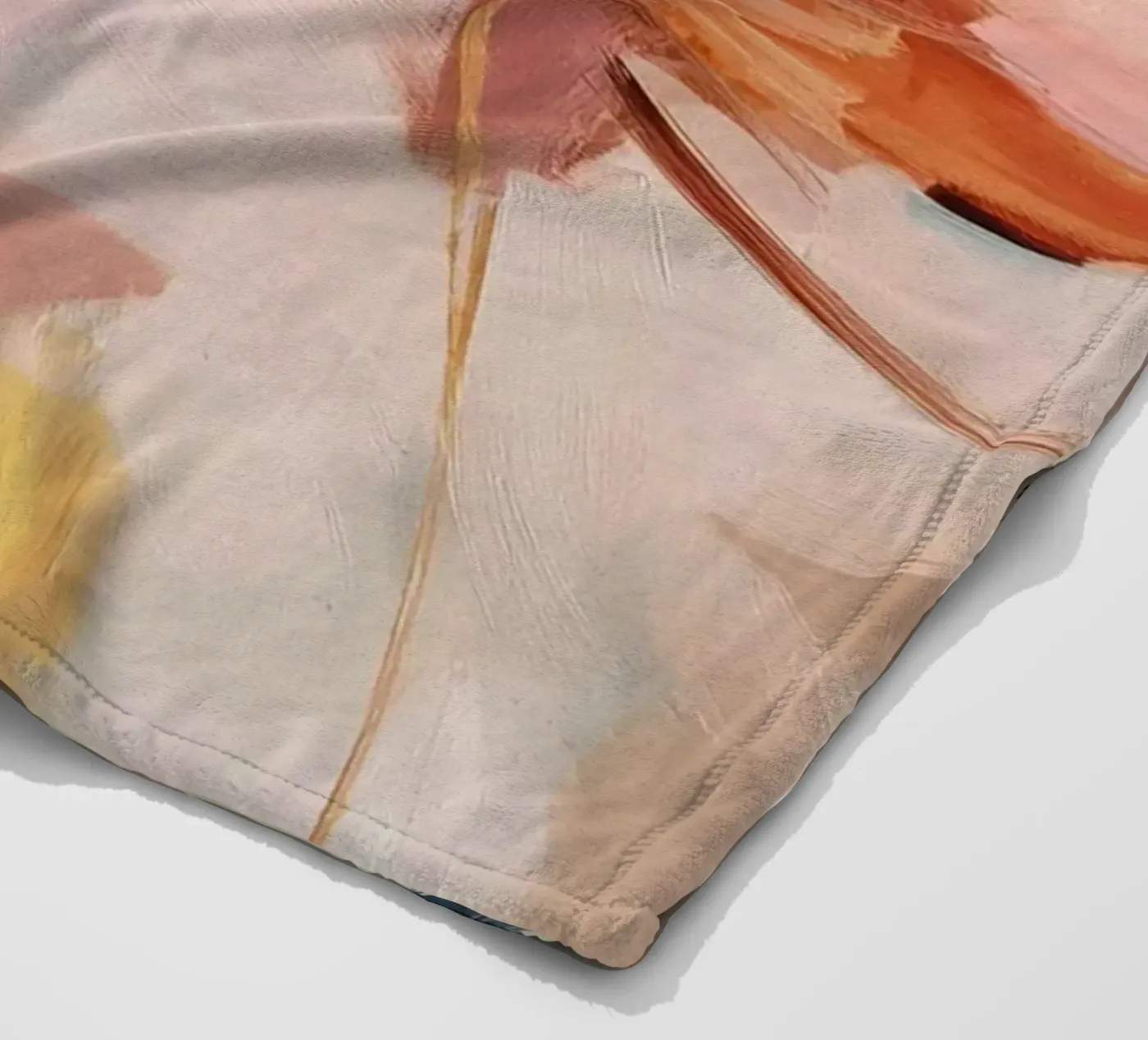 Soft Layers fleecedeken van M.A.Z.U.N.