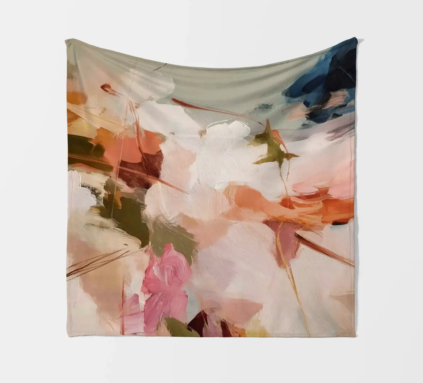 Soft Layers fleecedeken van M.A.Z.U.N.