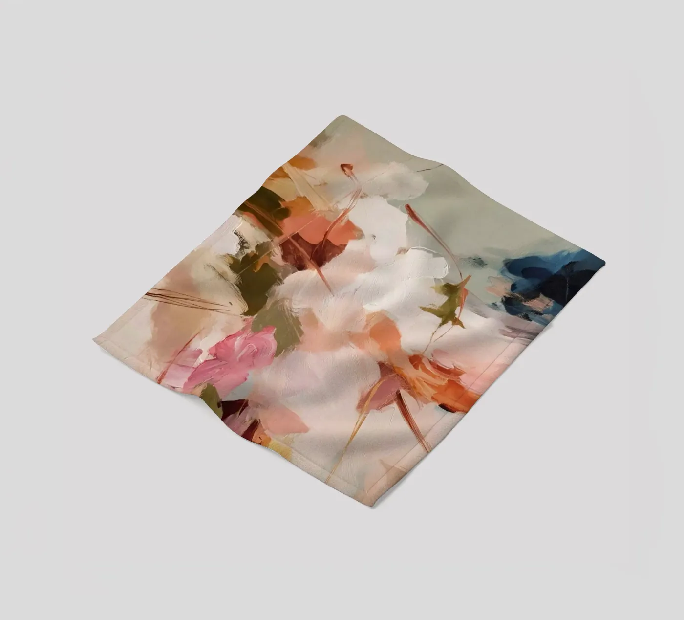 Soft Layers fleecedeken van M.A.Z.U.N.
