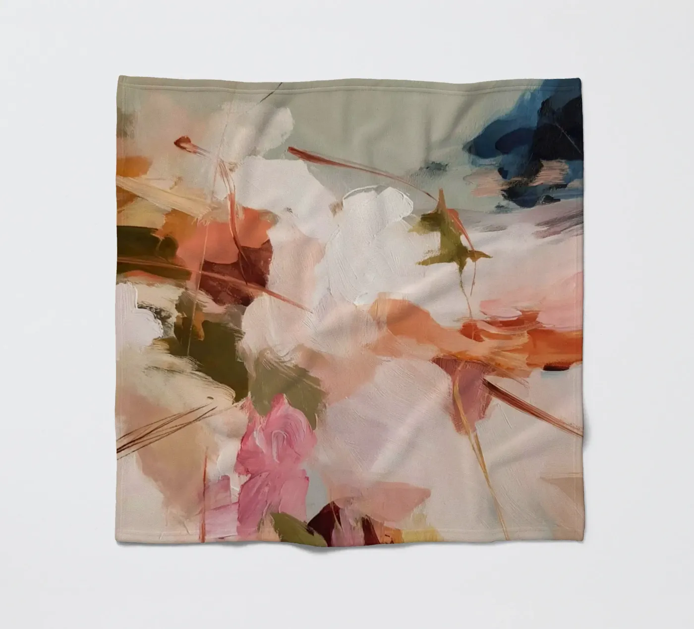 Soft Layers fleecedeken van M.A.Z.U.N.