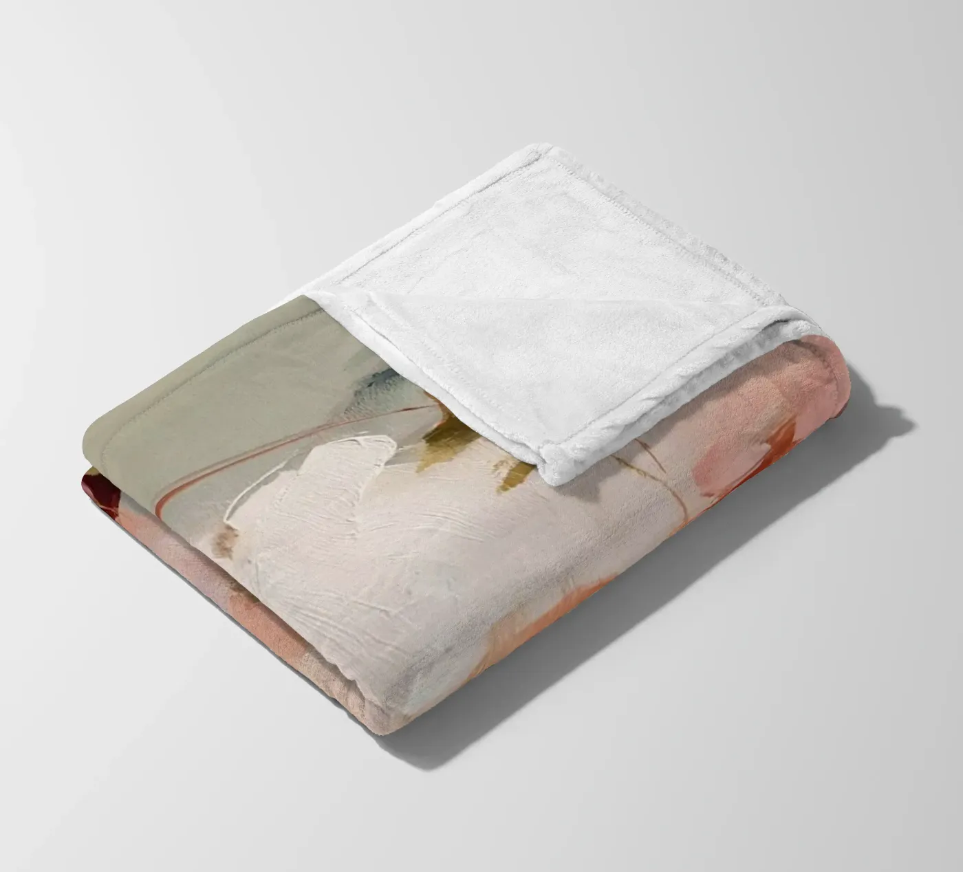 Soft Layers fleecedeken van M.A.Z.U.N.