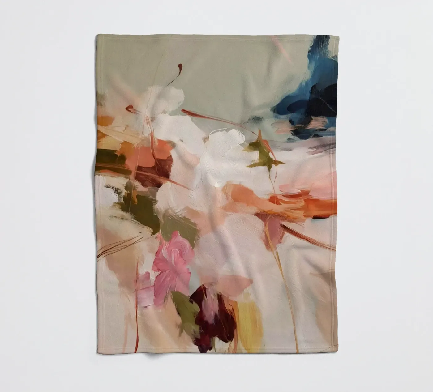 Soft Layers fleecedeken van M.A.Z.U.N.
