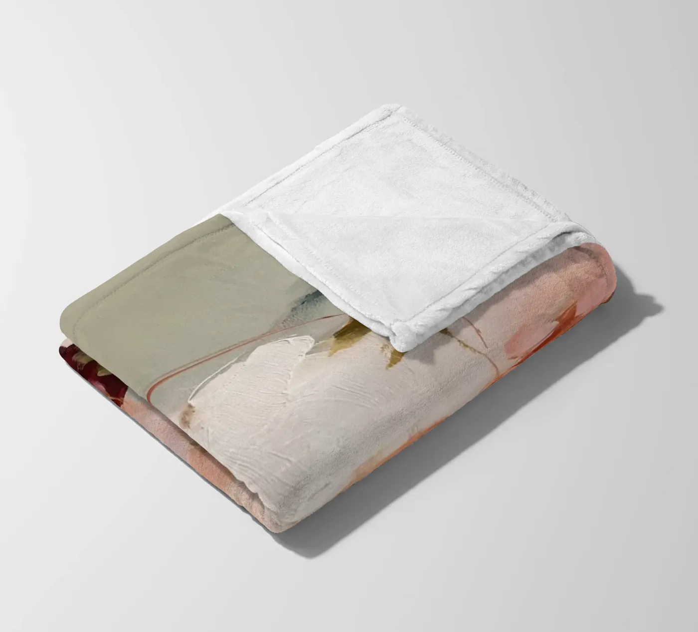 Soft Layers fleecedeken van M.A.Z.U.N.