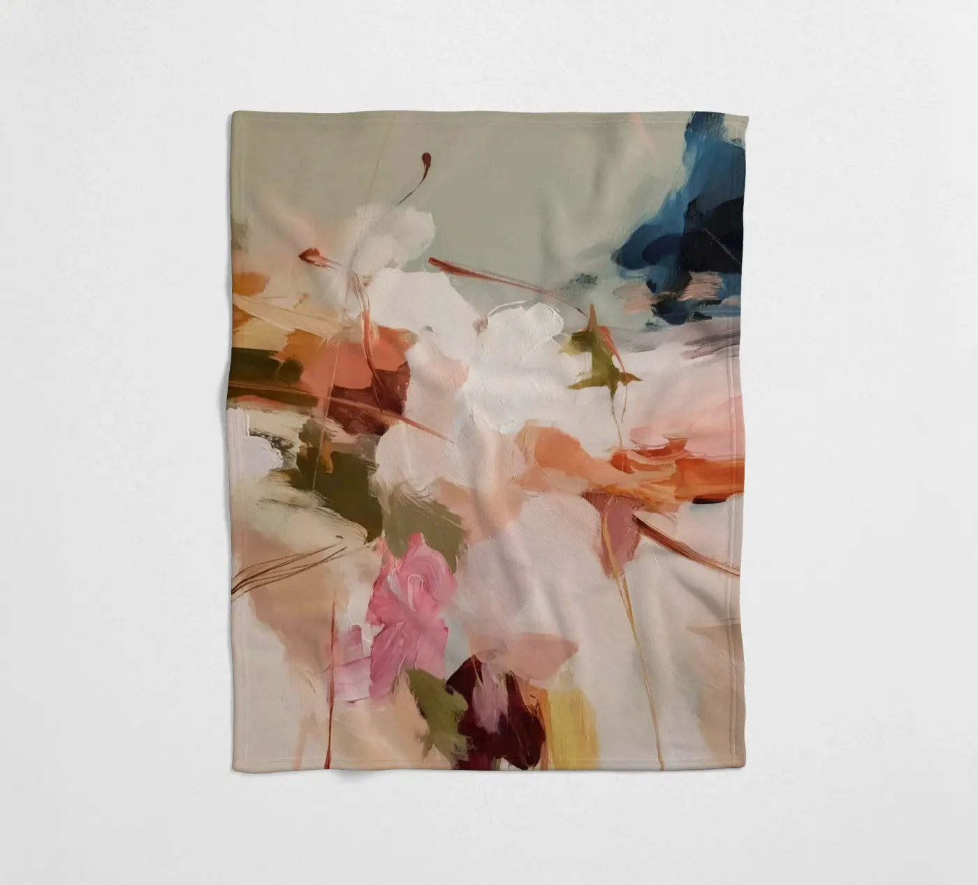 Soft Layers fleecedeken van M.A.Z.U.N.