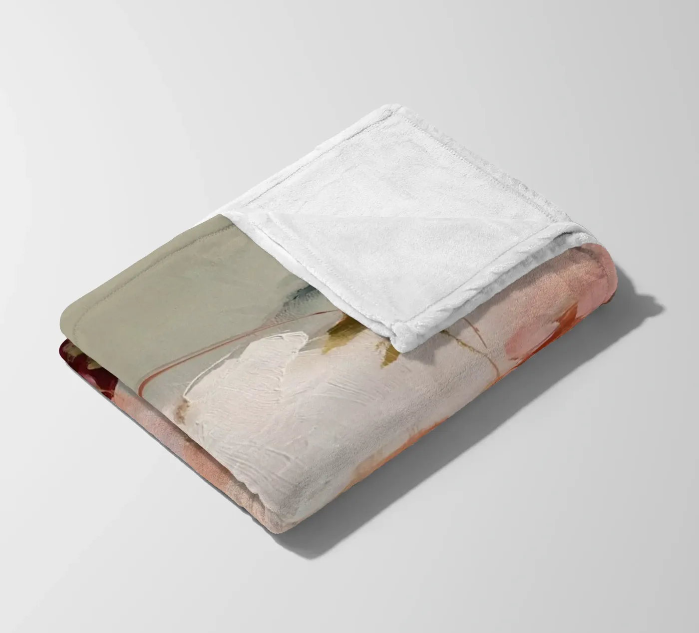 Soft Layers fleecedeken van M.A.Z.U.N.