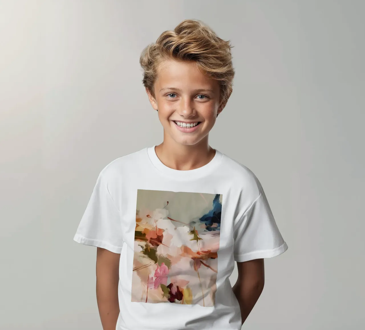 Strati morbidi t-shirt bambini da M.A.Z.U.N.