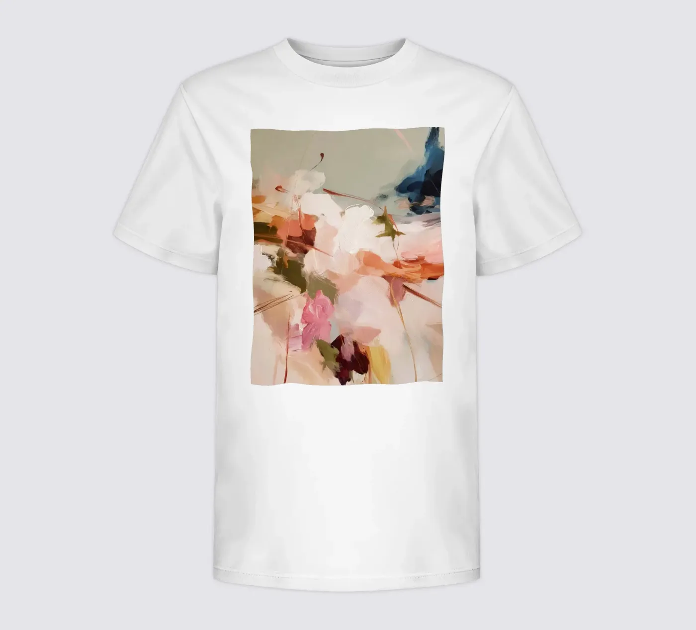 Soft Layers t-shirt bambini da M.A.Z.U.N.