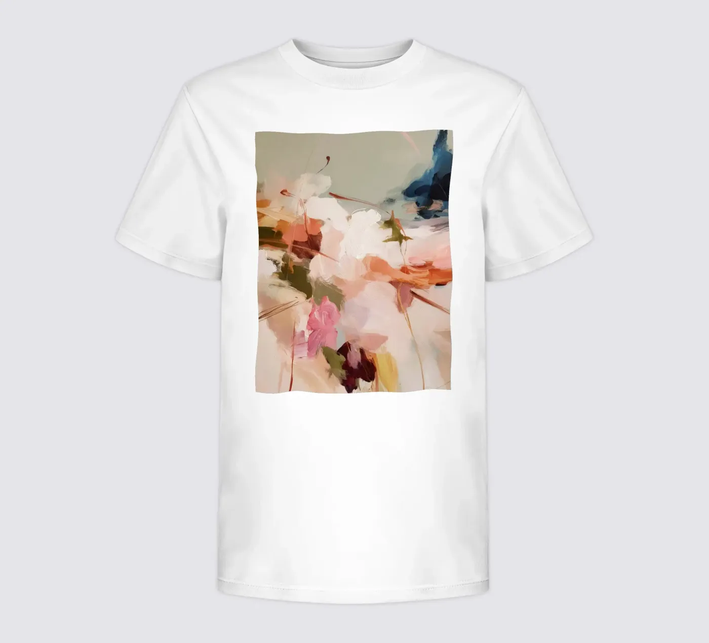 Soft Layers t-shirt bambini da M.A.Z.U.N.